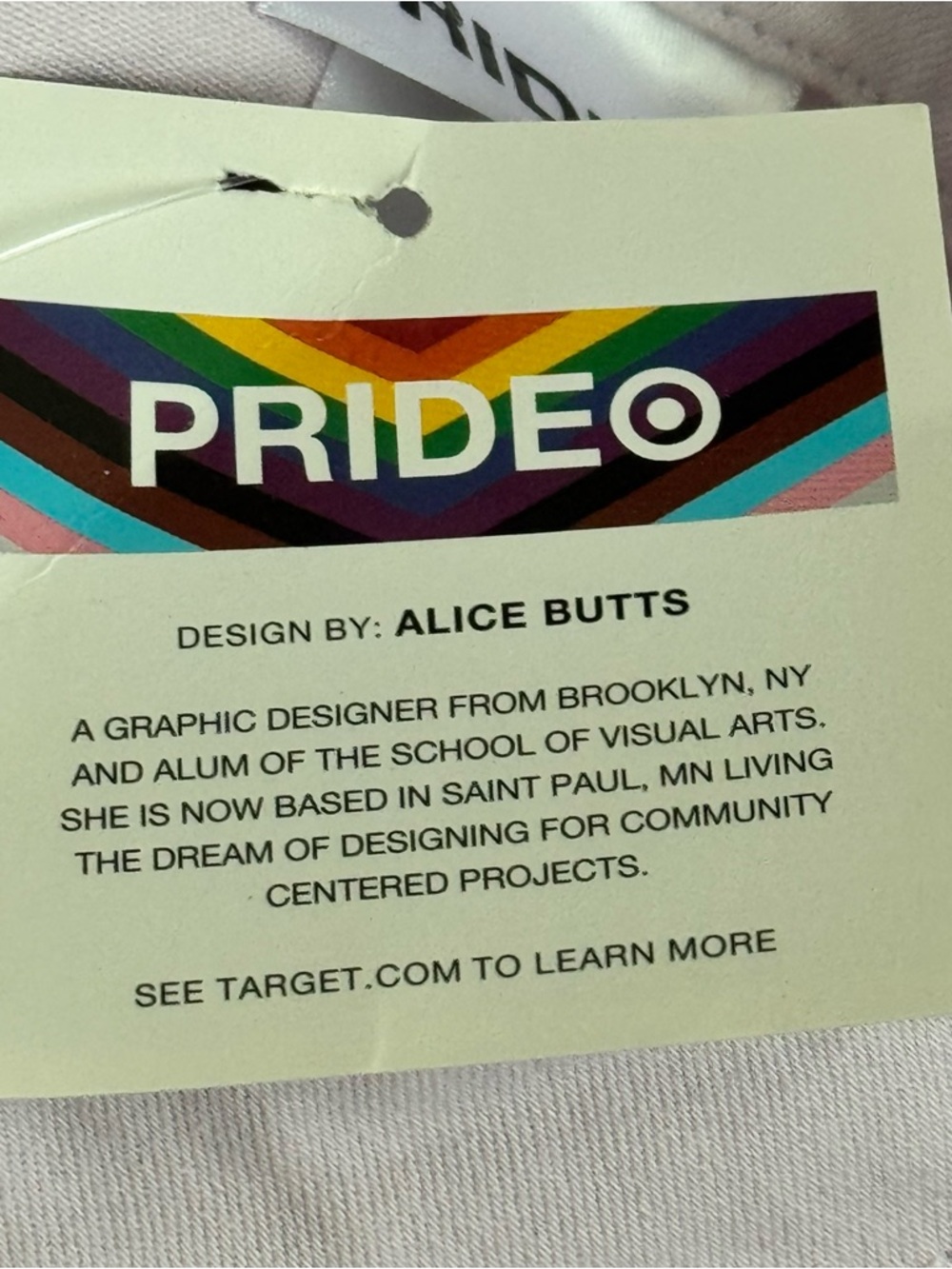 Pride Collection Romper – Alice Butts Design Pink Utility Short Sleeve Jumpsuit - Picture 9 of 9